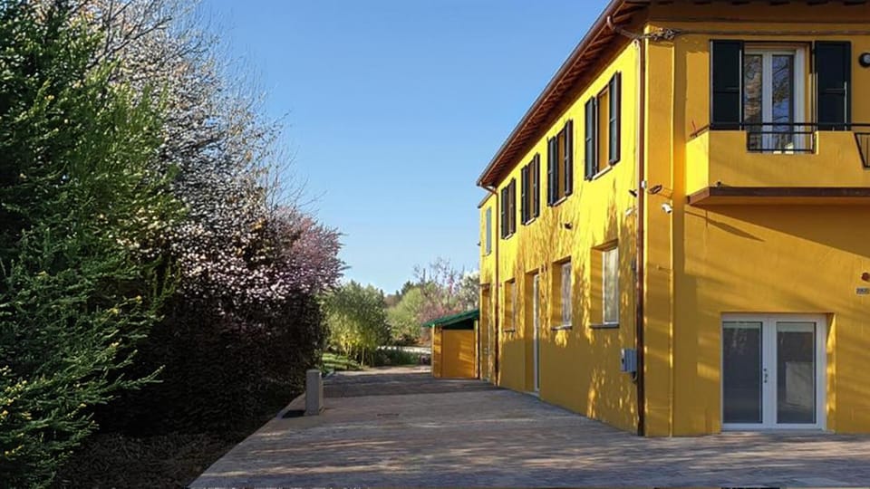 Property building, Spring