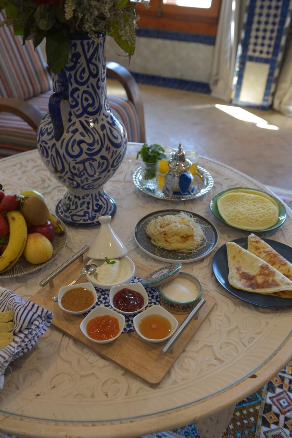 Food and drinks, Breakfast