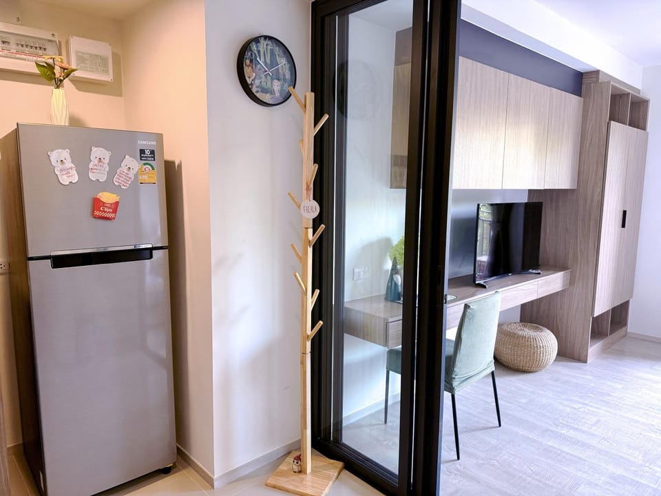 HuaHin La Casita condo Quiet, cozy room #1 Apartment in Hua Hin District