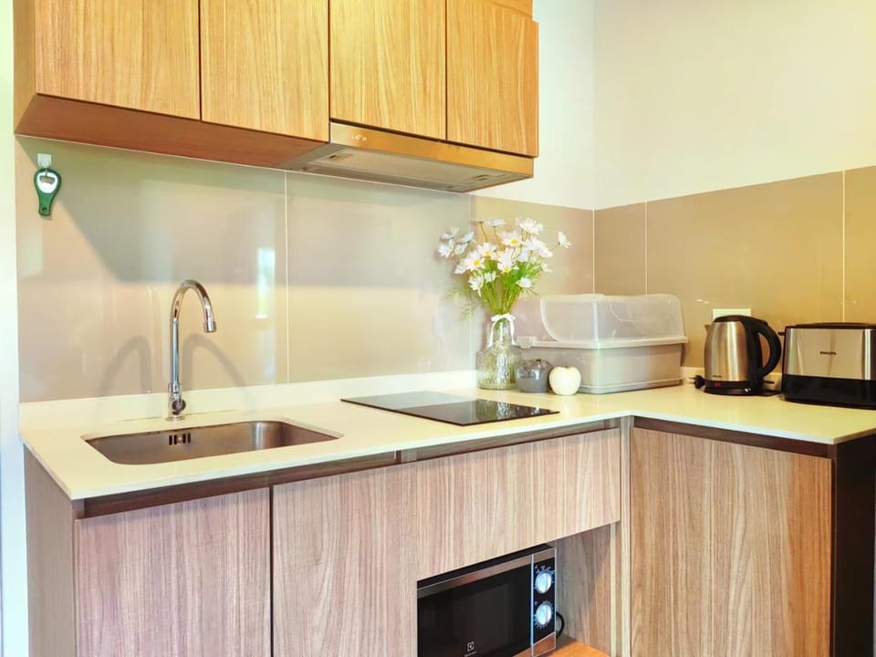 HuaHin La Casita condo Quiet, cozy room #1 Apartment in Hua Hin District