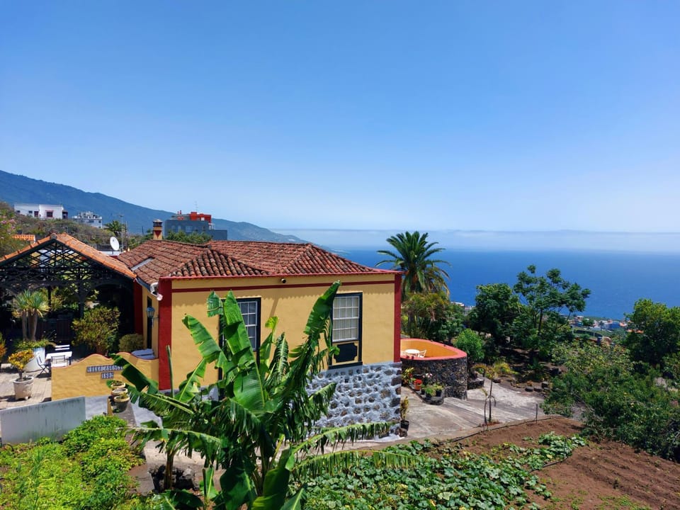 Property building, Sea view