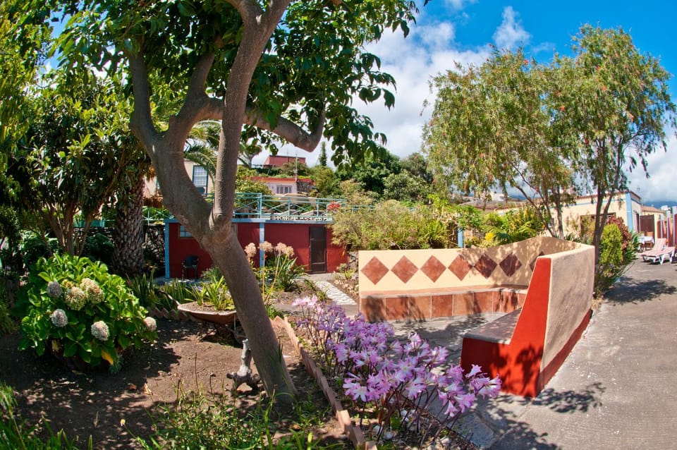 Garden, Garden view
