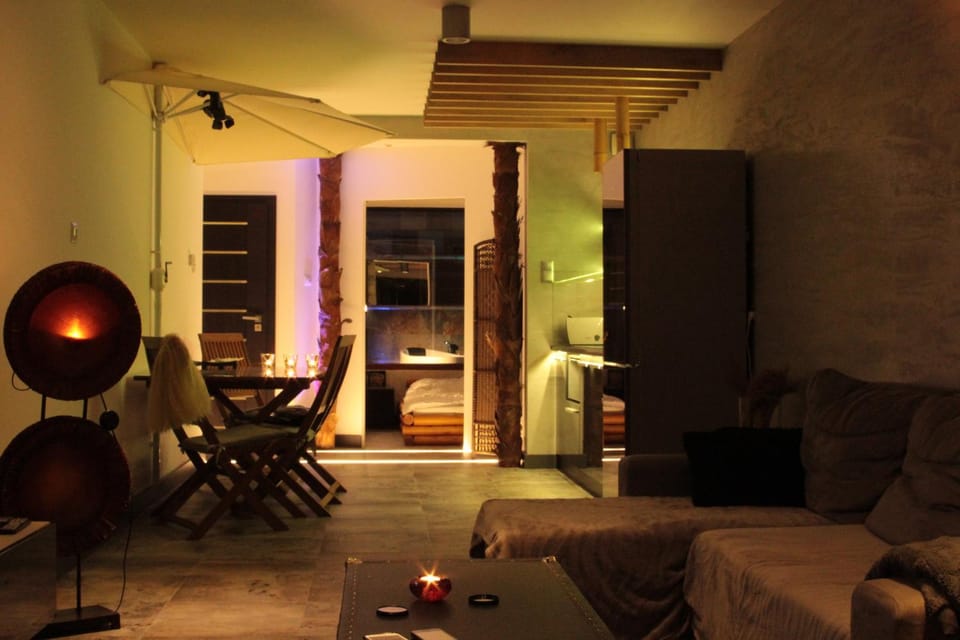 Exclusive Love Suite z JACUZZI Apartment in Poland