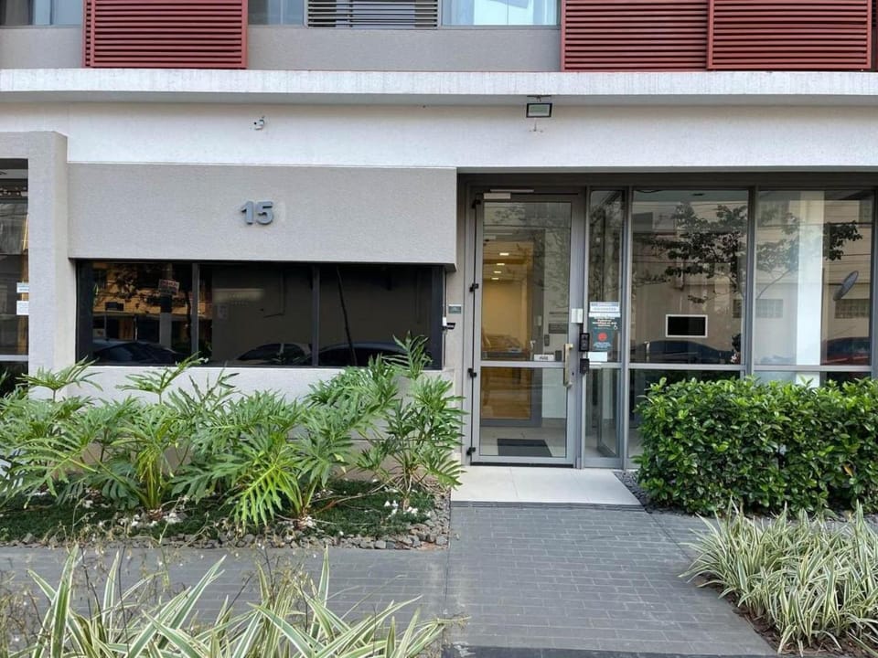 Property building, Facade/entrance, Day