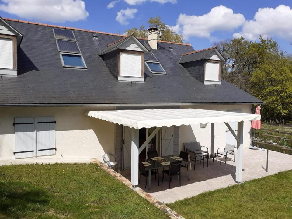 Le mouly/grand gite House in Nouvelle-Aquitaine