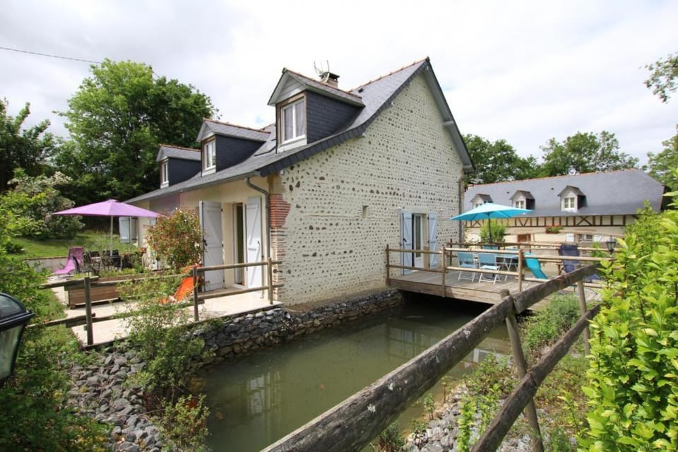 Le mouly/petit gite House in Nouvelle-Aquitaine