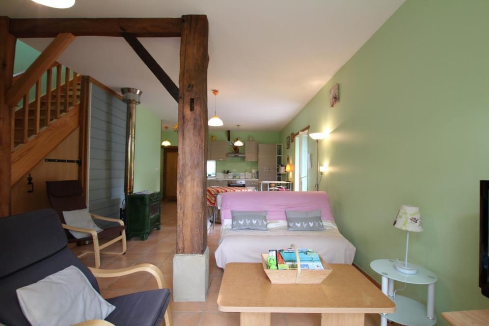 Le mouly/petit gite House in Nouvelle-Aquitaine