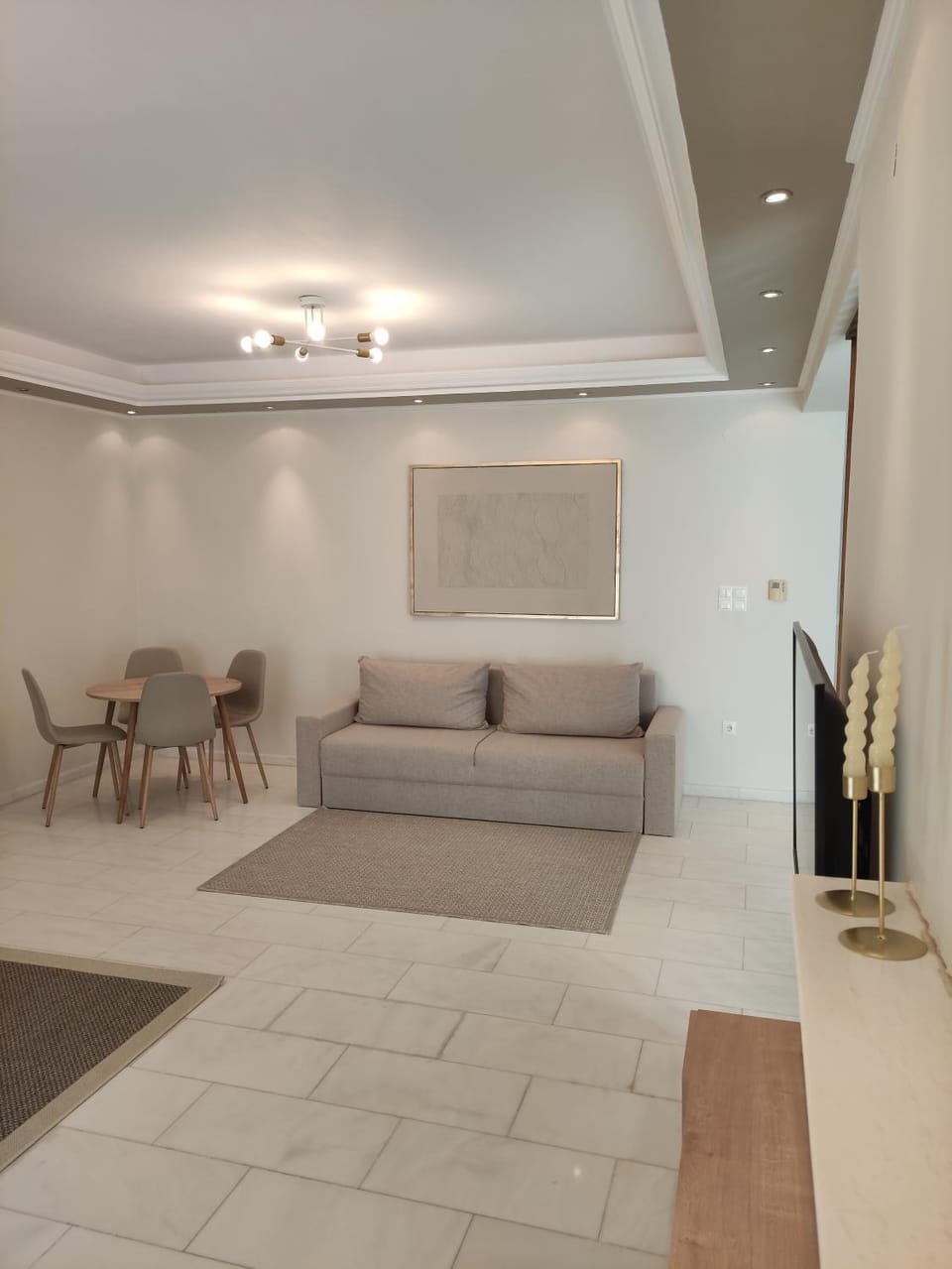 TERRA LUXURY HOME Apartment in Decentralized Administration of Macedonia and Thrace