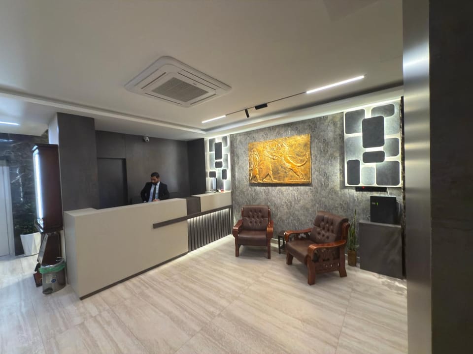 Seating area