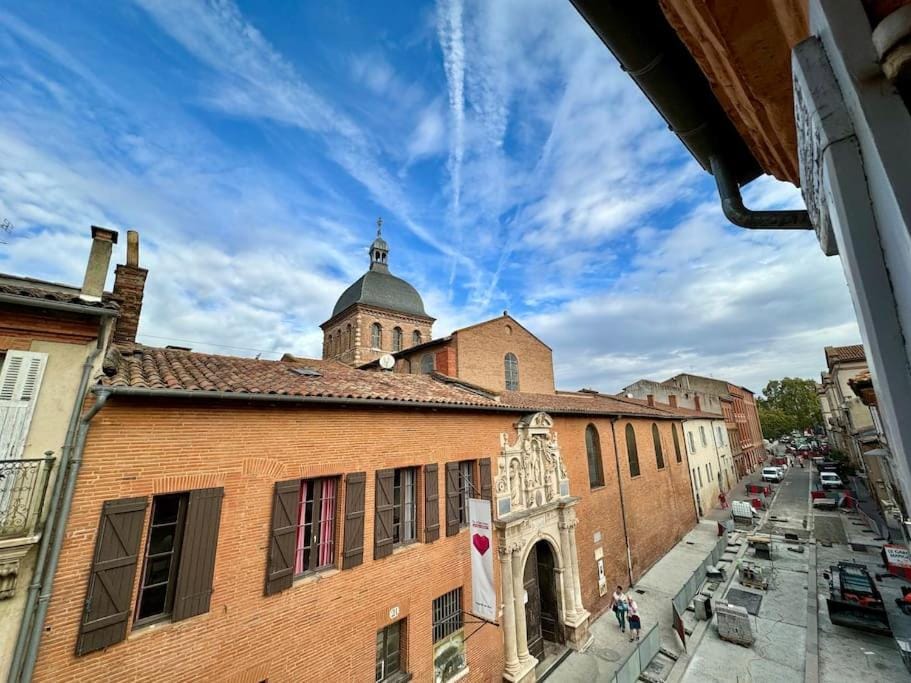 Cœur Historique Studio de Charme Apartment in Toulouse