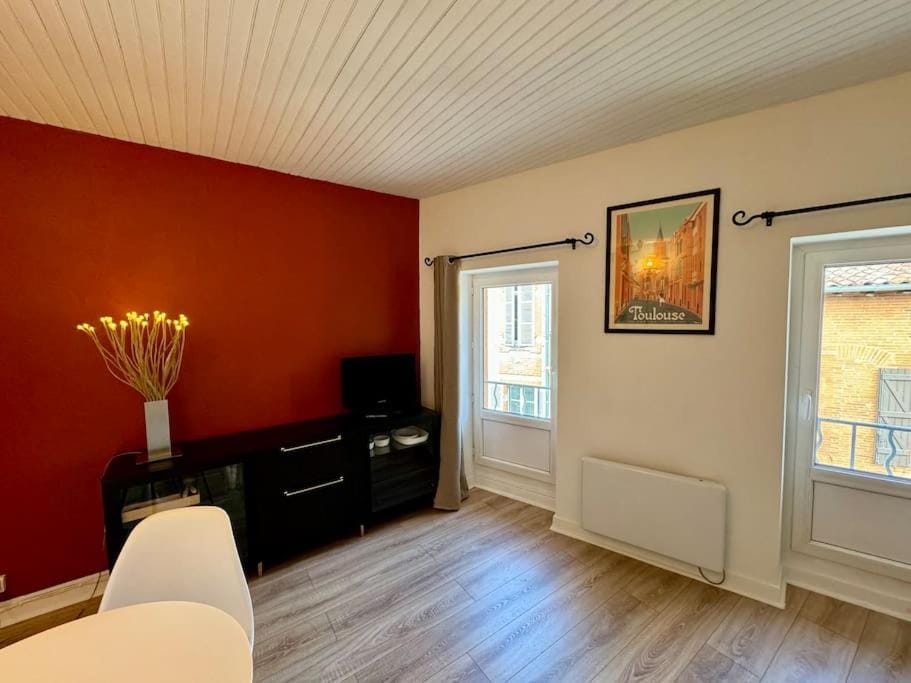 Cœur Historique Studio de Charme Apartment in Toulouse