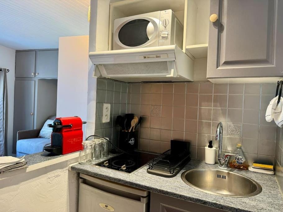 Cœur Historique Studio de Charme Apartment in Toulouse