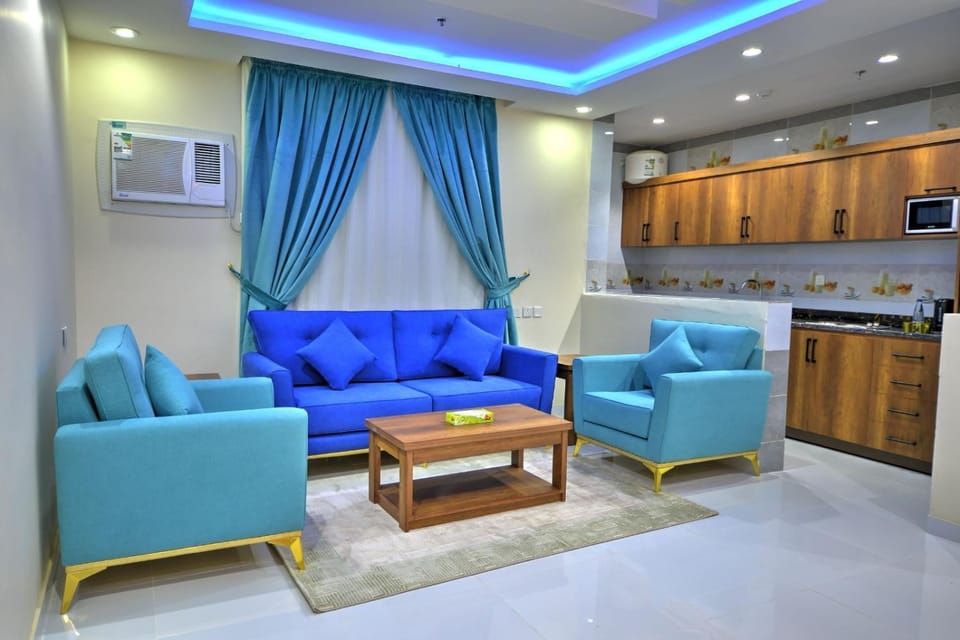 سي مون للشقق الفندقية sea moon hotel Apartment in Al Madinah Province