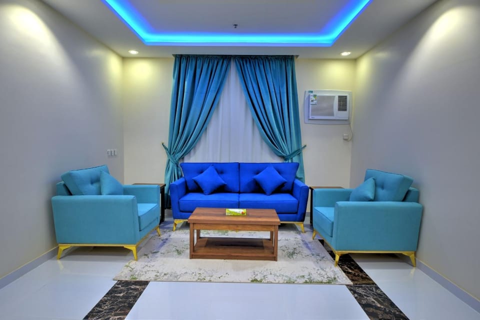 سي مون للشقق الفندقية sea moon hotel Apartment in Al Madinah Province