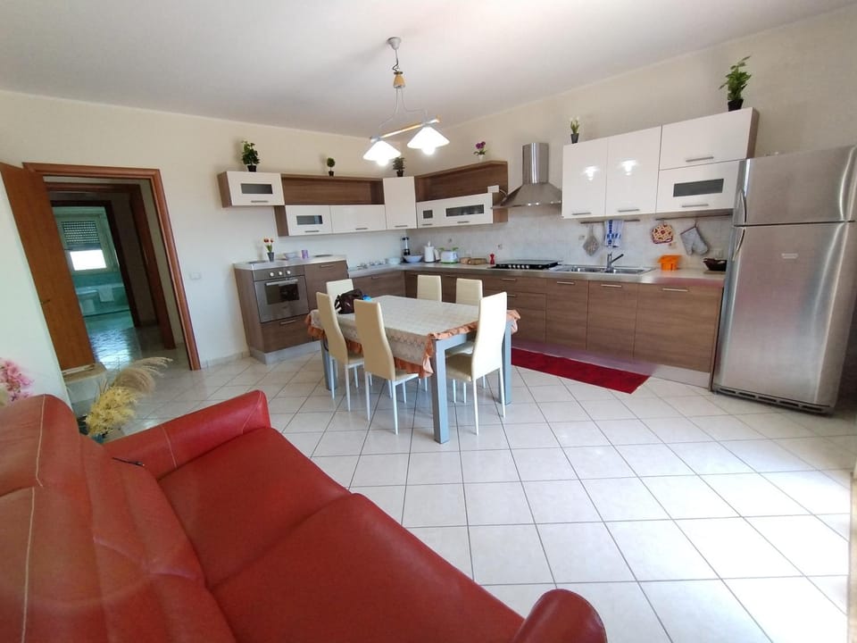Kitchen or kitchenette, Seating area, Dining area, dishwasher, oven, stove, toaster