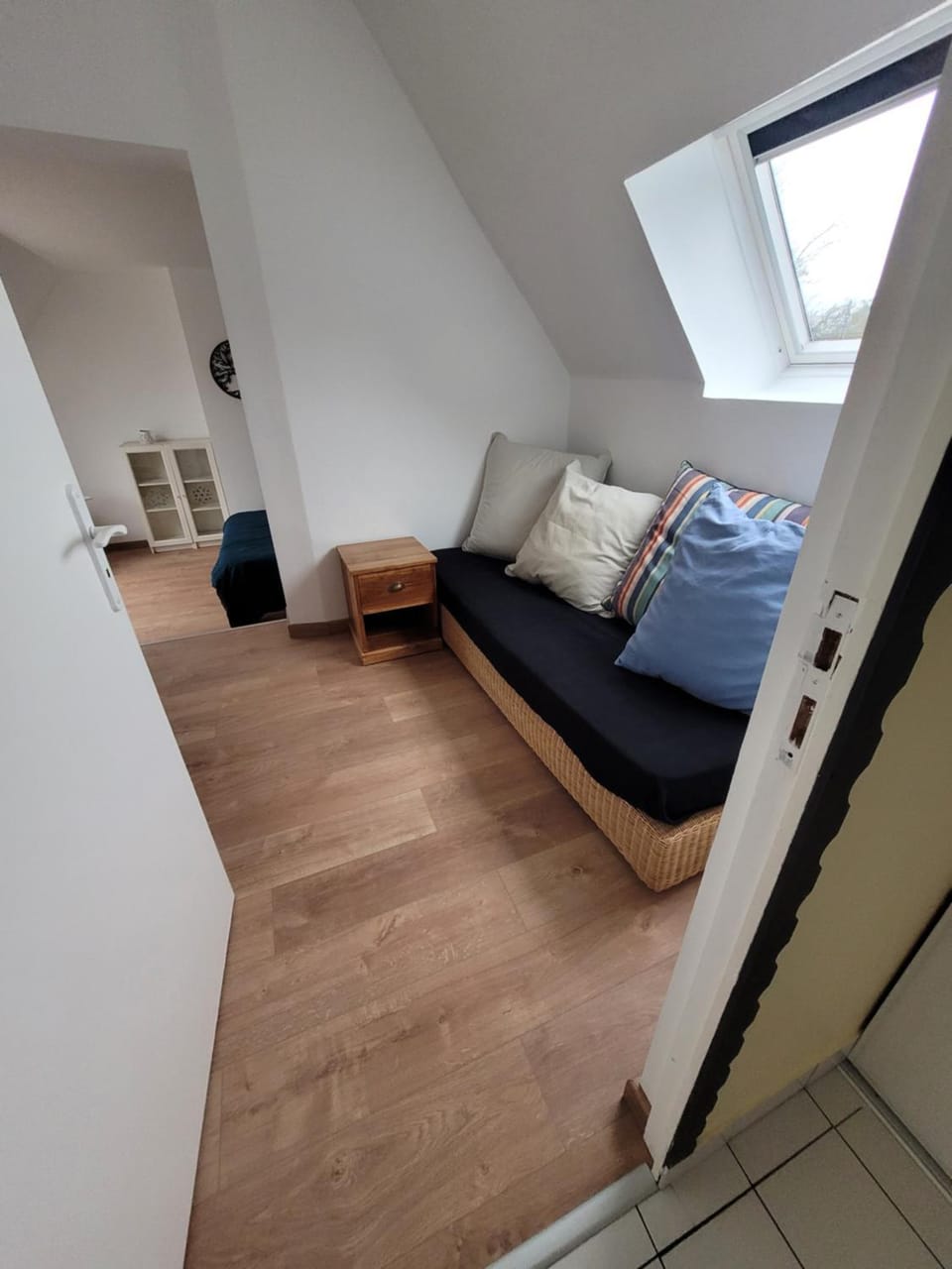 Le jardin de lumière -chambre2 Bed and Breakfast in Pays de la Loire