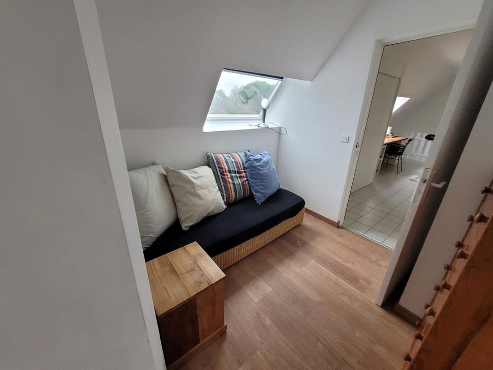 Le jardin de lumière -chambre2 Bed and Breakfast in Pays de la Loire