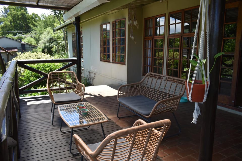 Balcony/Terrace, Seating area