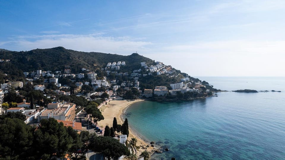 Can Estrellas, appartement d'exception sur la mer Apartment in Roses
