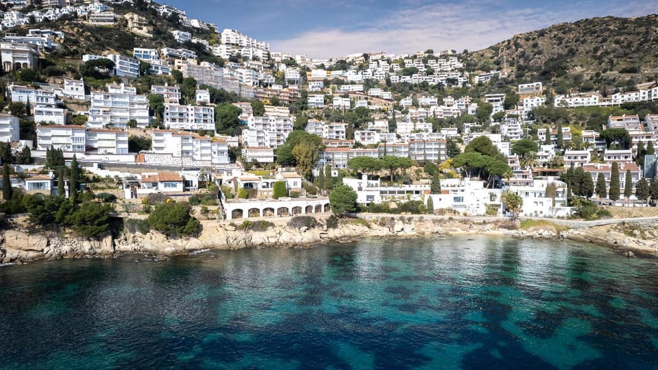 Can Estrellas, appartement d'exception sur la mer Apartment in Roses