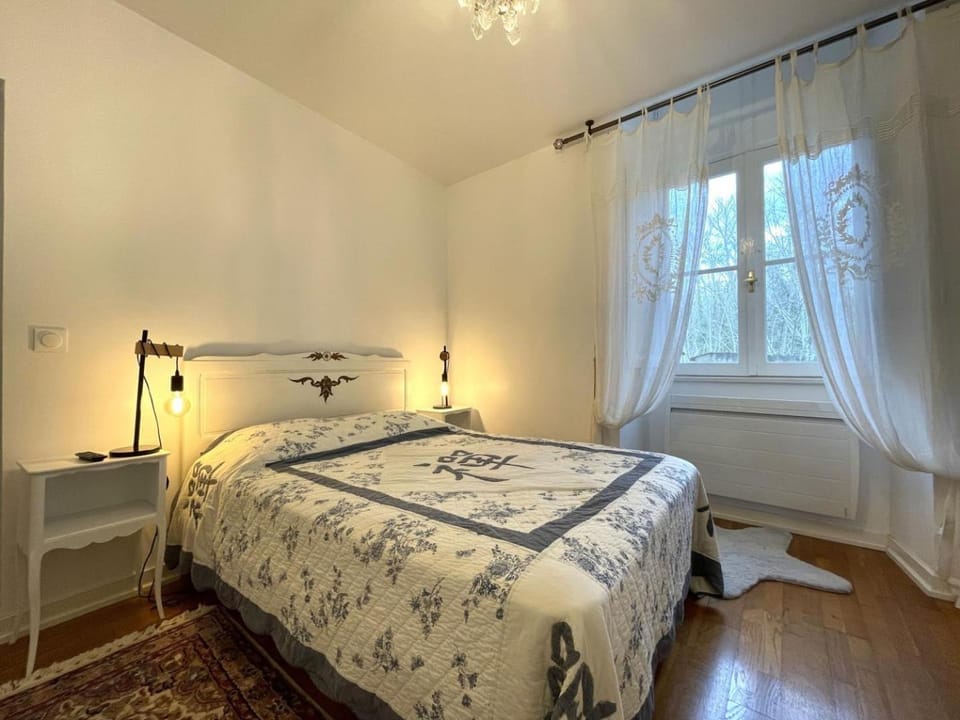 Le balcon des thermes House in French Basque Country
