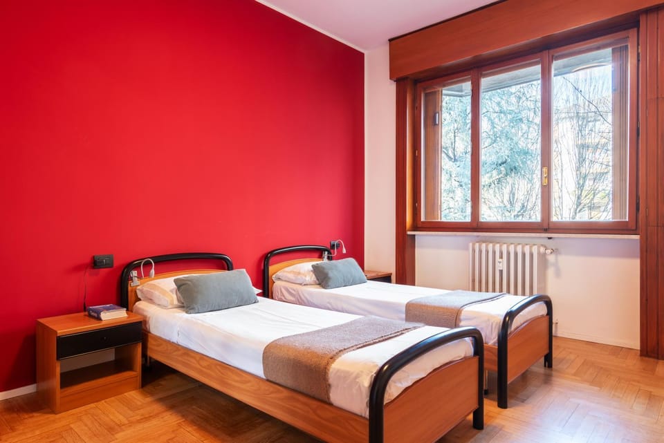 Frassini Flexyrent apt. Aircon Apartment in Milan
