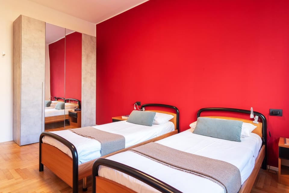 Frassini Flexyrent apt. Aircon Apartment in Milan