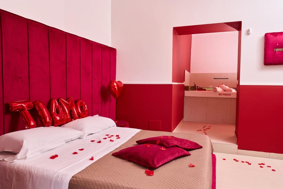 Hotel Melydà Bed and Breakfast in Campania