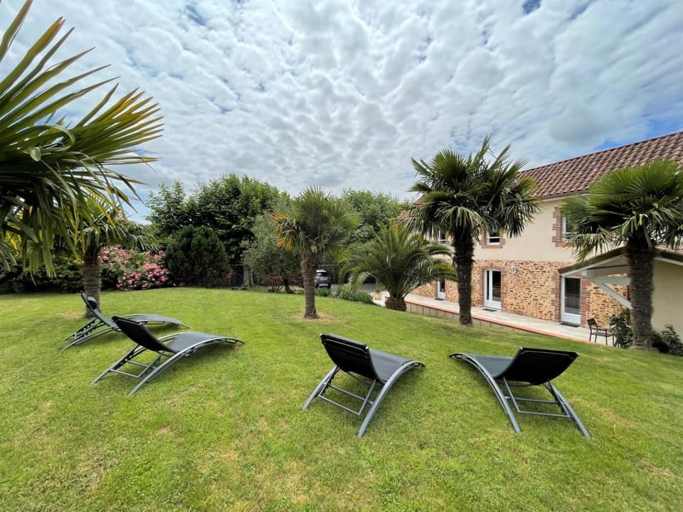 Hourquet House in Nouvelle-Aquitaine