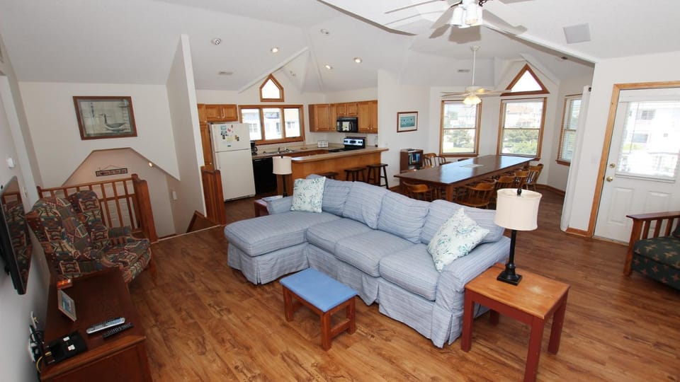 Oceanside, Private Pool, Community Pool, Sun Deck, SP8, Ole Duck Haven House in Duck