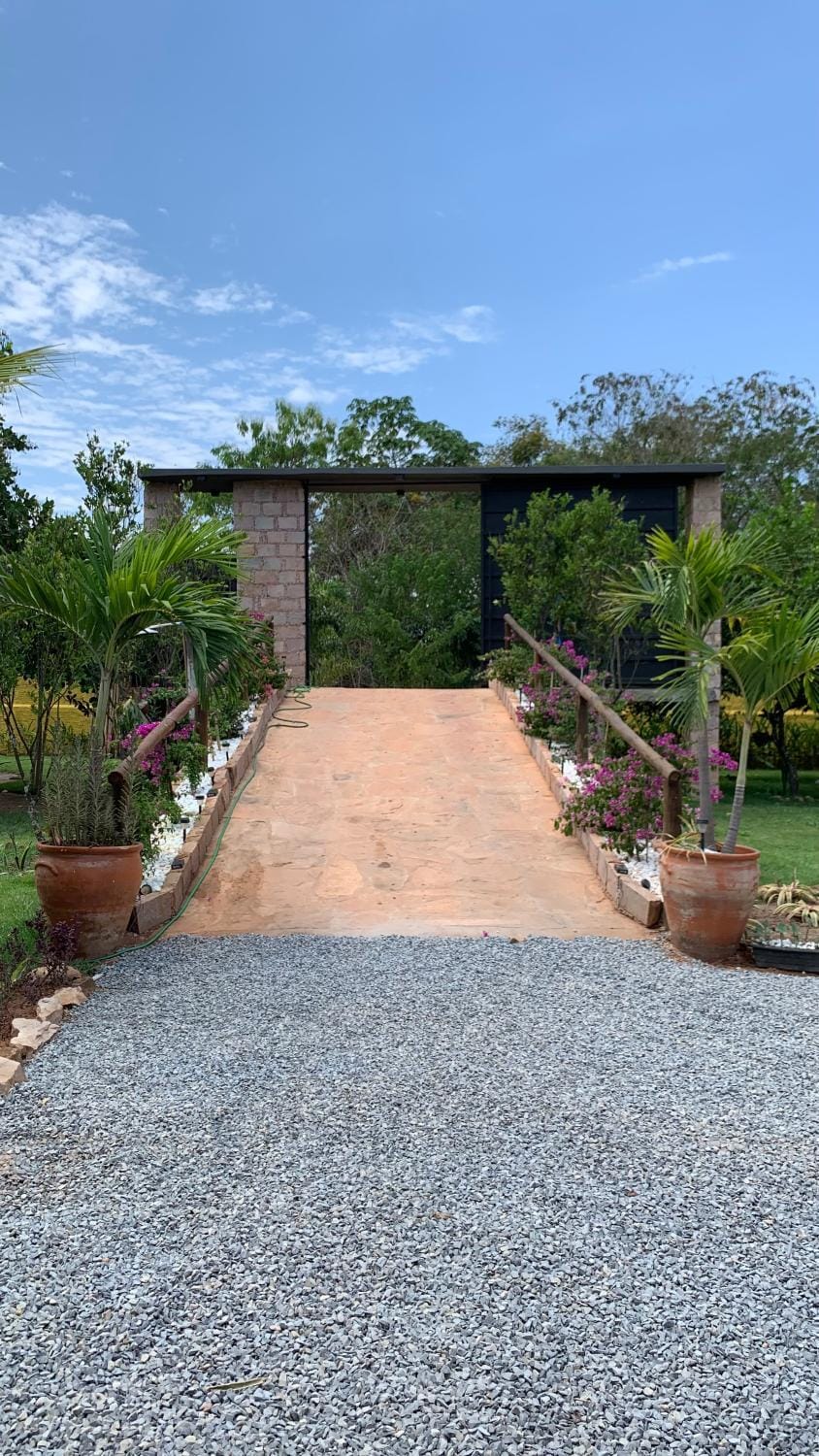 Airpoint Pousada Ecológica Nature lodge in State of Bahia