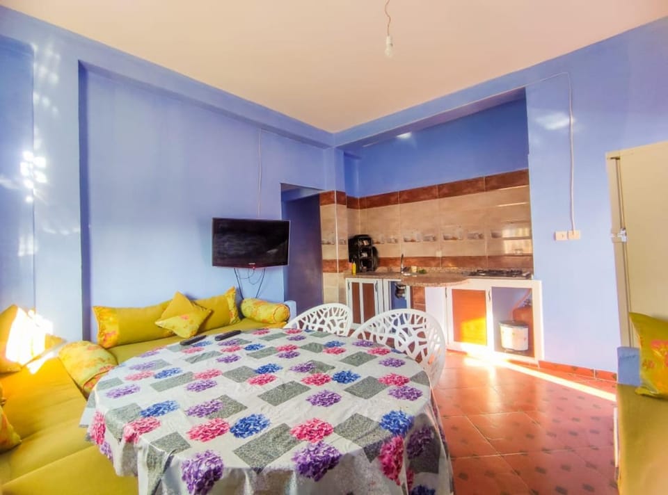 Communal lounge/ TV room, TV and multimedia, Kitchen or kitchenette, Living room, Seating area
