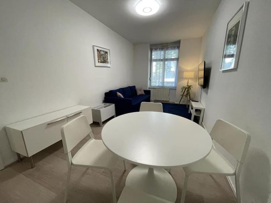 Strasbourg Contades Clemenceau : ) Apartment in Strasbourg