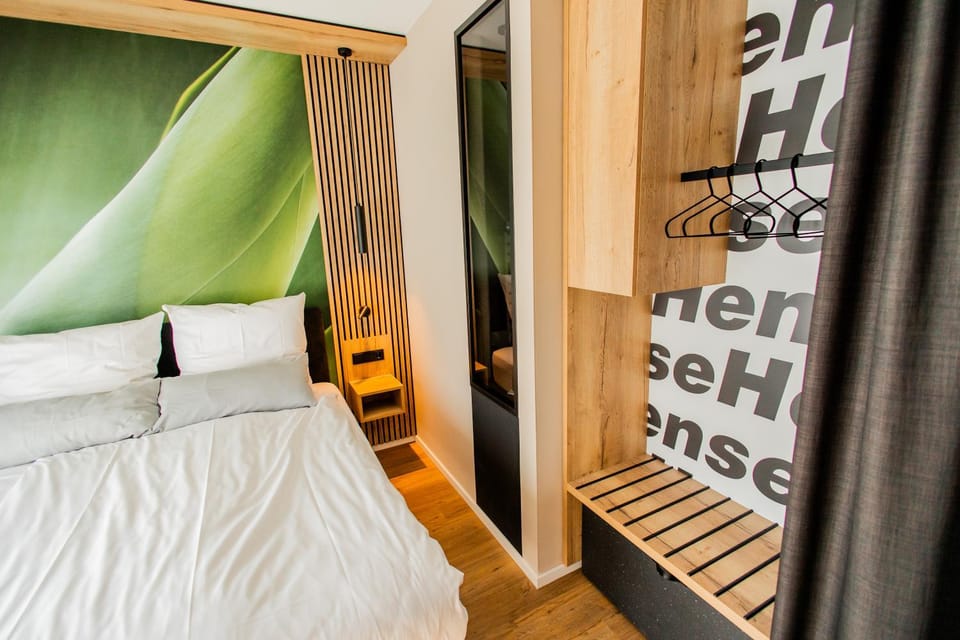 Boardinghouse Hense Apartment hotel in North Rhine-Westphalia