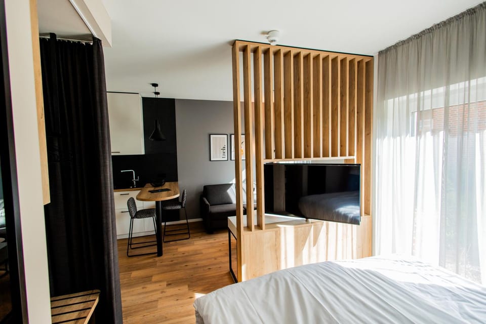 Boardinghouse Hense Apartment hotel in North Rhine-Westphalia