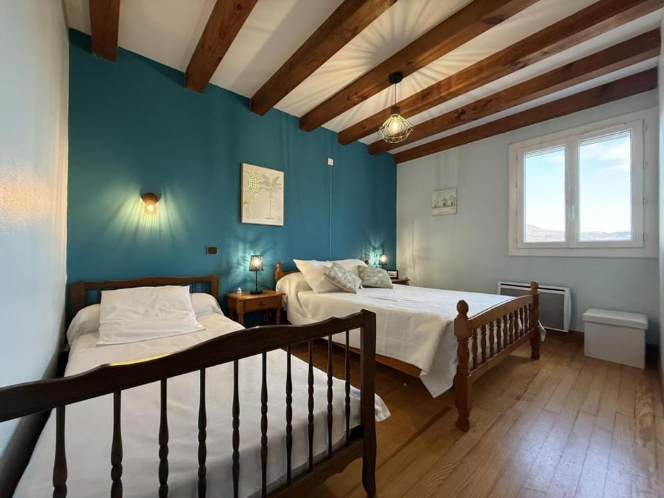 Aguerrea House in French Basque Country