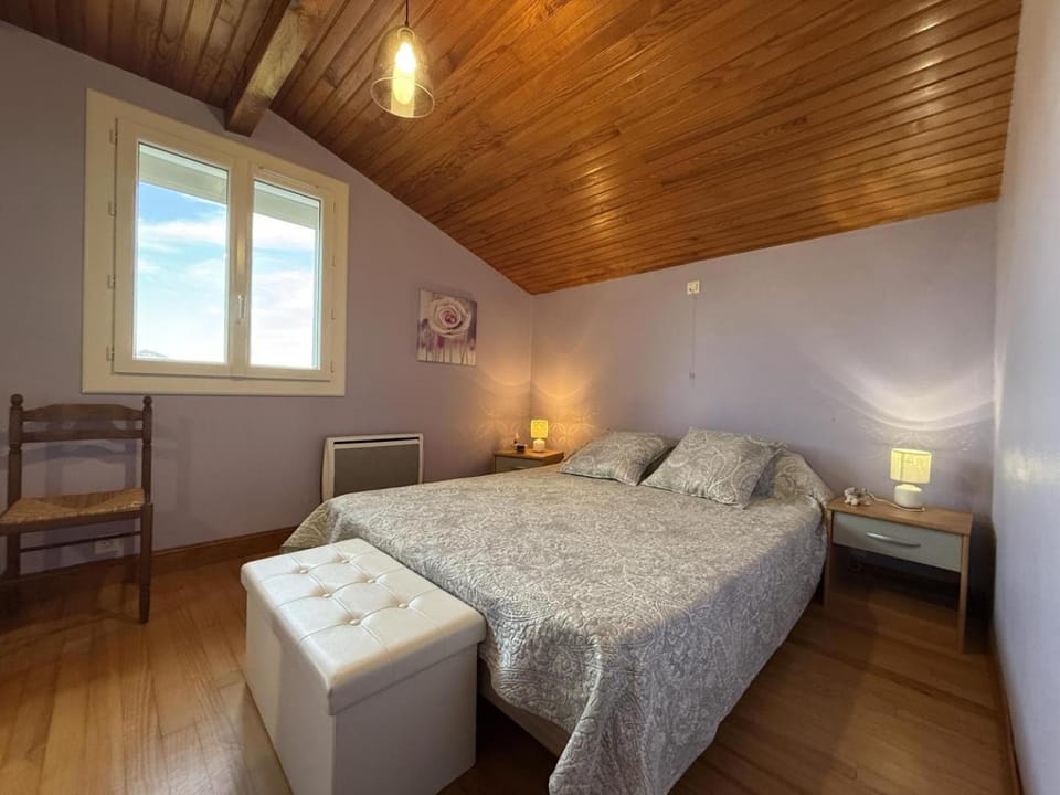Aguerrea House in French Basque Country