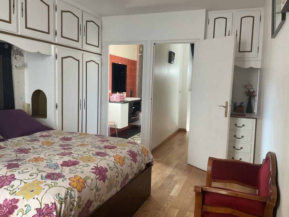 Les Marais Vacation rental in Pantin