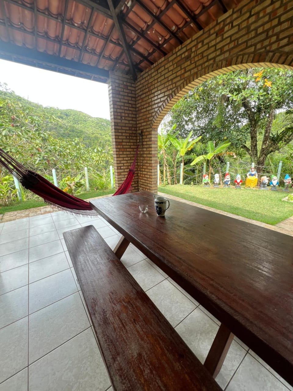 Sítio Correntes Mulungu House in State of Ceará