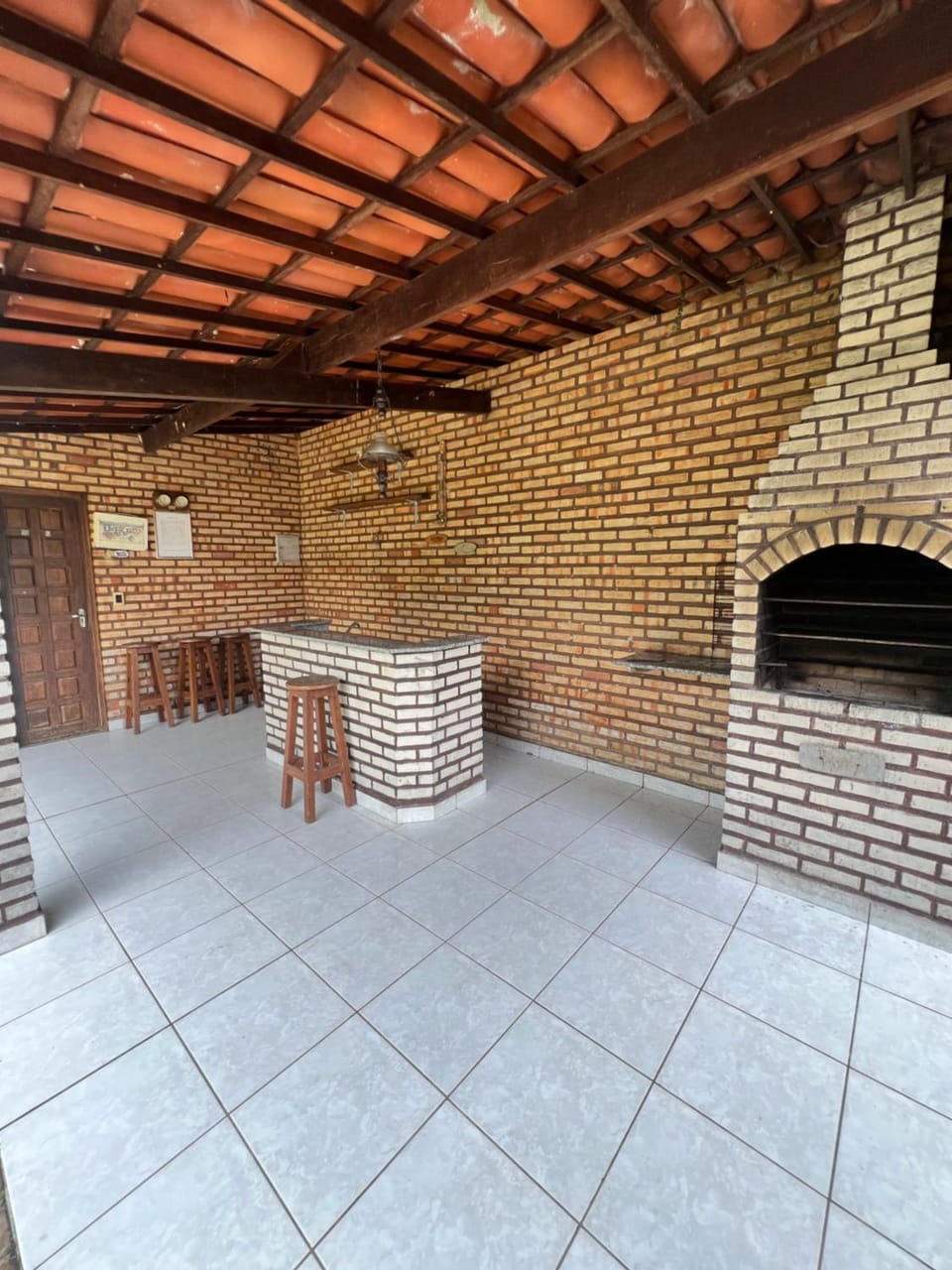 Sítio Correntes Mulungu House in State of Ceará
