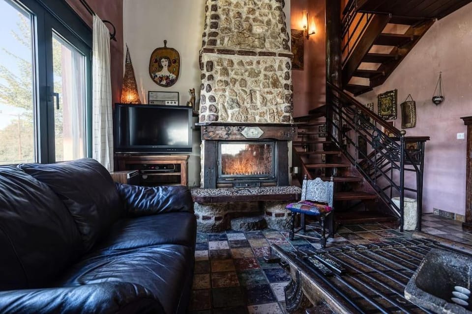 Dream Chalet Trikala Villa in Greece