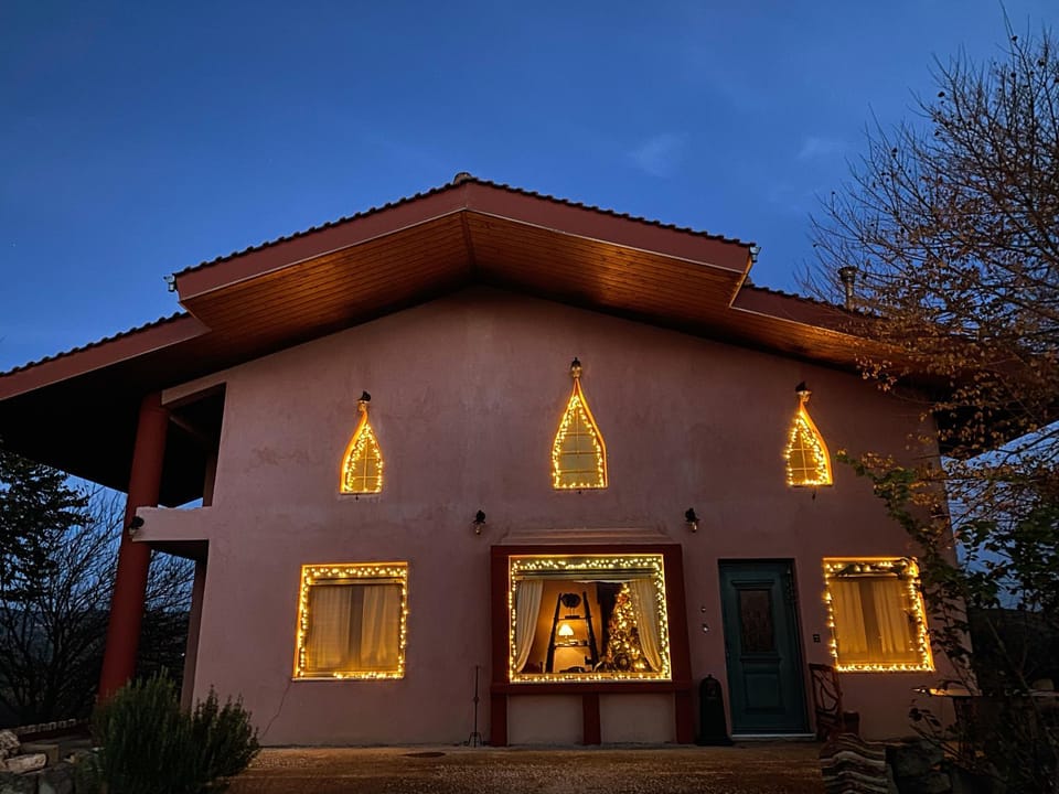 Dream Chalet Trikala Villa in Greece