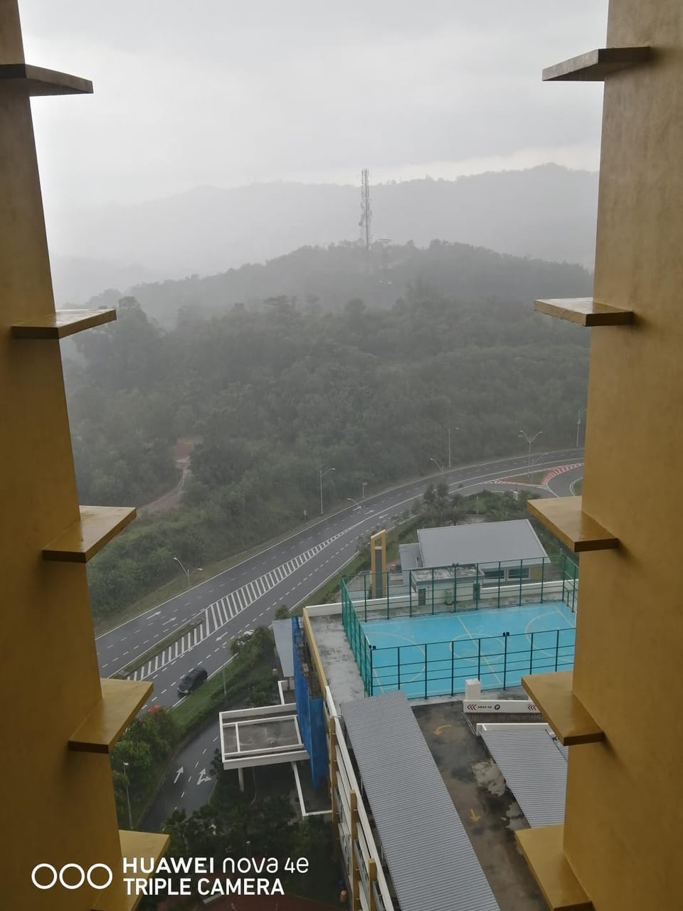 View (from property/room)