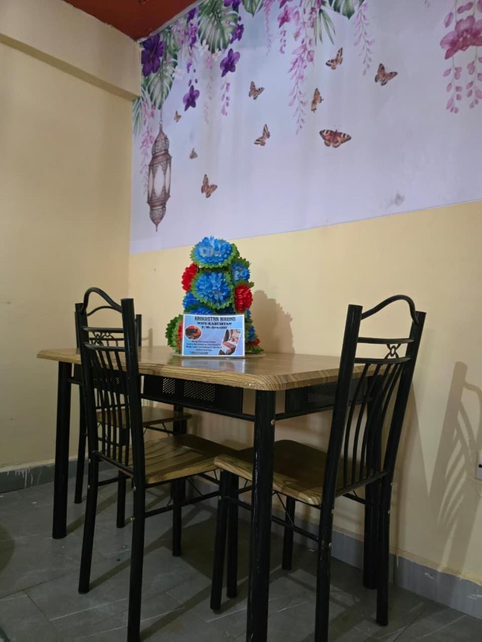 Airbnb in Mwea town Kabulstan apartment Apartment in Kenya