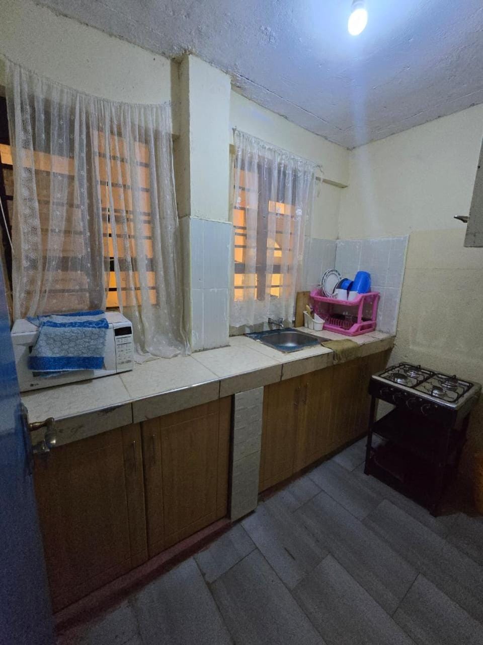 Airbnb in Mwea town Kabulstan apartment Apartment in Kenya