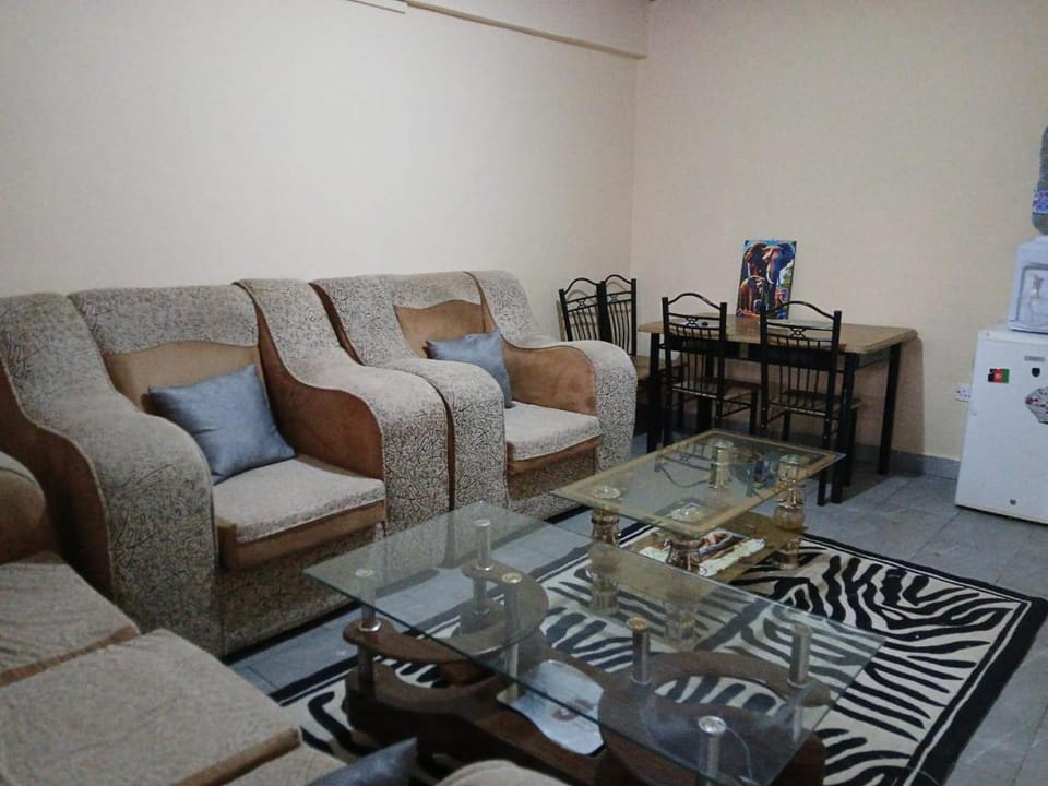 Airbnb in Mwea town Kabulstan apartment Apartment in Kenya