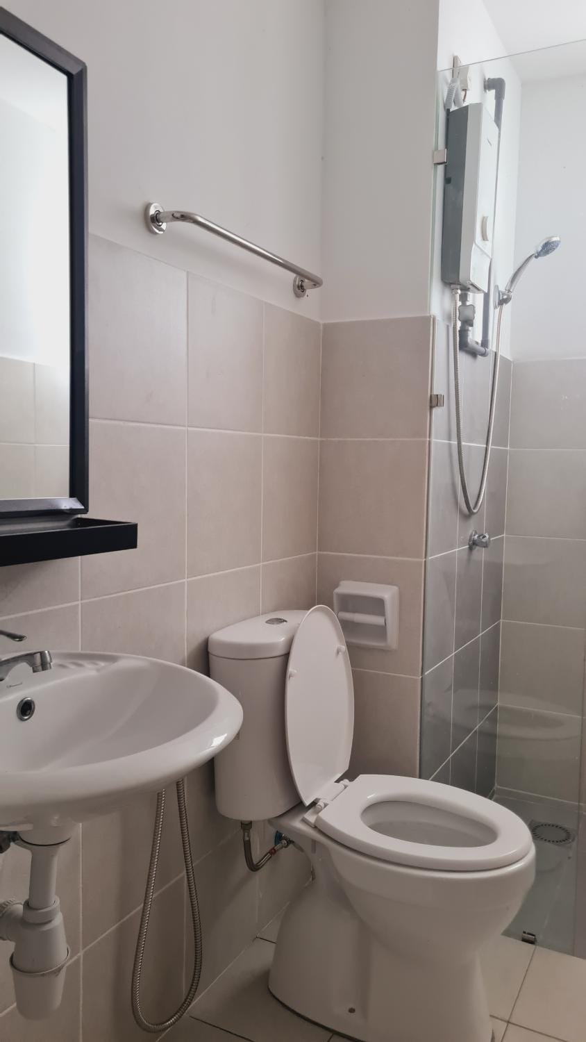 Alanis Suite KLIA 2Bedroom With Neflix Apartment in Selangor, Malaysia