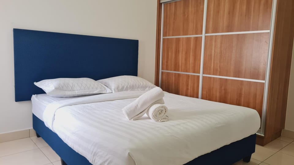 Alanis Suite KLIA 2Bedroom With Neflix Apartment in Selangor, Malaysia
