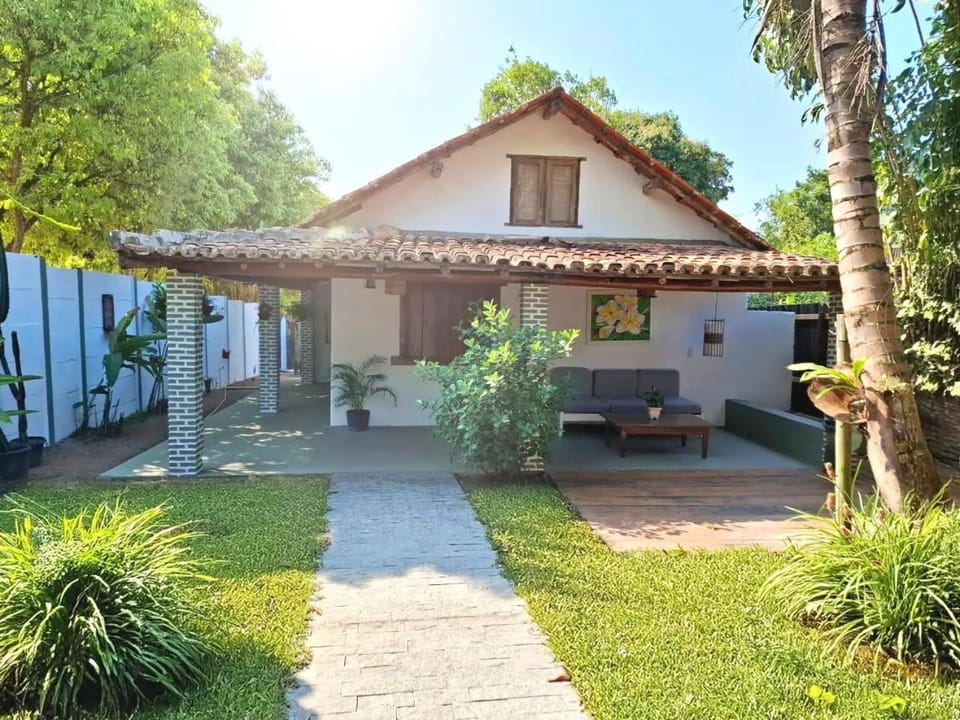 Property building, Patio, Natural landscape, Garden, Garden view