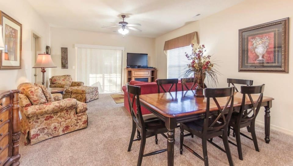 Branson Condo with a Walkout and Elevator Access at Thousand Hills and next to 76 Apartment in Branson